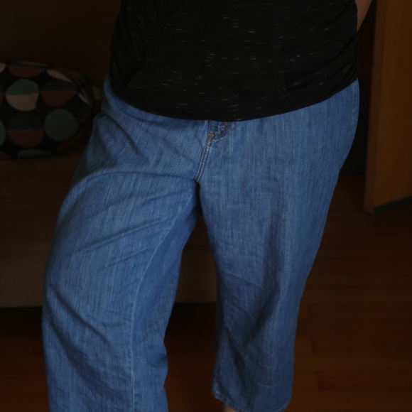 Cropped Jeans - Picture 5 of 6